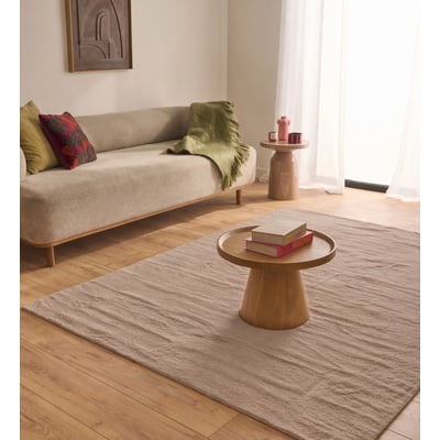 Tapis extra doux uni NUBE NAZAR RUGS