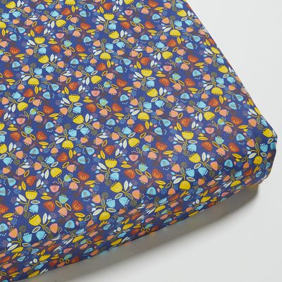 Drap housse bébé Aurore rectangulaire LES MATELAS DE MORPHEE