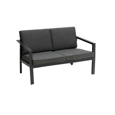 Canapé de jardin en aluminium Pavane HESPERIDE