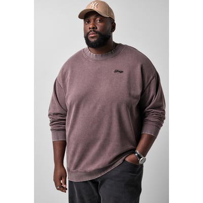 Sweat-shirt oversize STHUGE