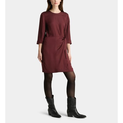 Robe courte darcy jak ajustée GALERIES LAFAYETTE