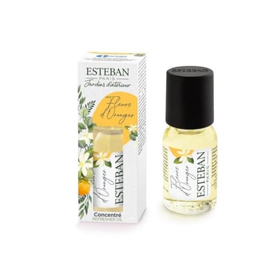 Parfum d'intérieur - Concentré de parfum Fleurs d'Oranger 15 ml ESTEBAN