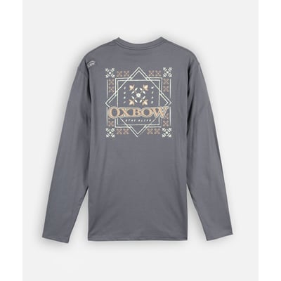 Tee-shirt manches longues TEKOVA OXBOW