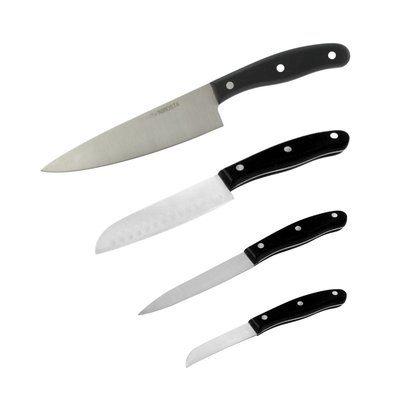 Ensemble de 4 couteaux de cuisine FIT NIROSTA