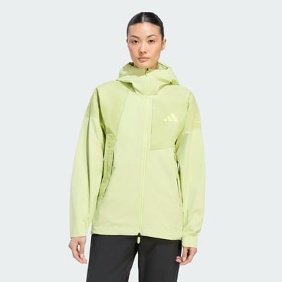 Veste Terrex Xperior 2.5 Layer Hybrid Primeknit Climaproof adidas Performance