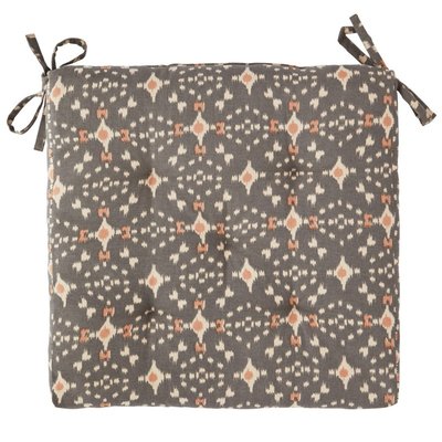 Coussin de chaise coton MADAM STOLTZ