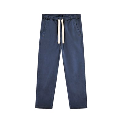 PANTALON LOOSE NAVY PULLIN