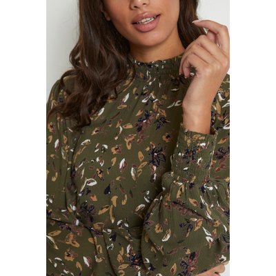 Blouse à manches longues KAfay KAFFE