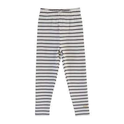 Legging raye djulia SUCRE D'ORGE