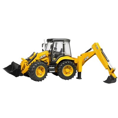 Tractopelle jcb 5cx BRUDER