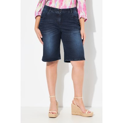Bermuda en jean Boyfriend ULLA POPKEN