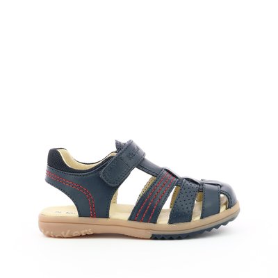 Sandali in pelle Platinium KICKERS