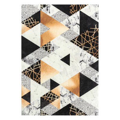Tapis moderne imprimé, Kolopo RECOLLECTION
