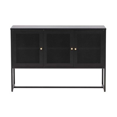 Buffet 3 portes en acier Malla VENTURE HOME