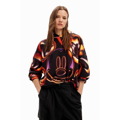 Sweat-shirt oversize Mickey Mouse DESIGUAL