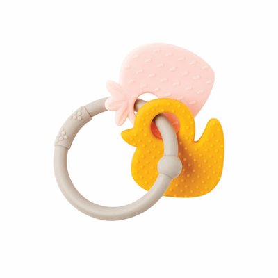 Anneau de dentition Silicone NATTOU