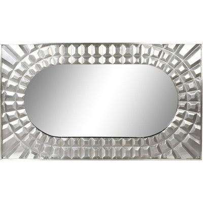 Miroir mural en bois, Moderno cruz rombo RECOLLECTION