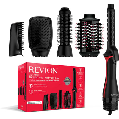 Fer multistyle One Step 5en1 RVDR5371E REVLON