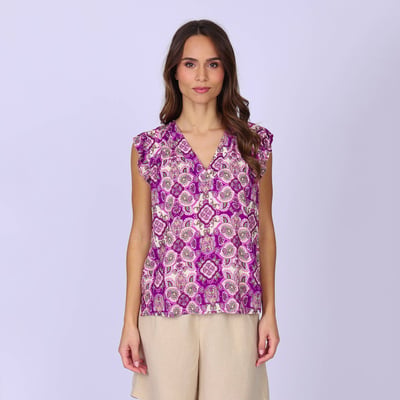 Top col V MISE AU GREEN