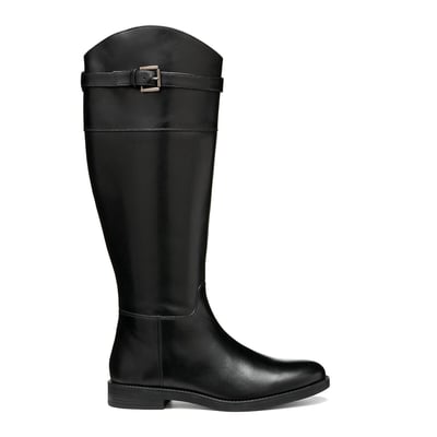 Esmeena Leather Riding Boots GEOX