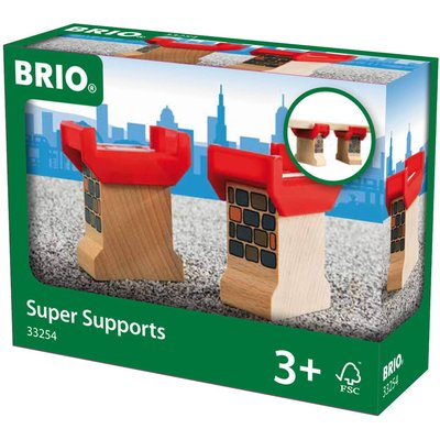 Supports de pont BRIO
