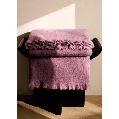 Couverture, plaid Karol MANGO HOME