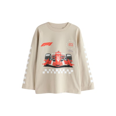 T-shirt à manches longues f1 NEXT