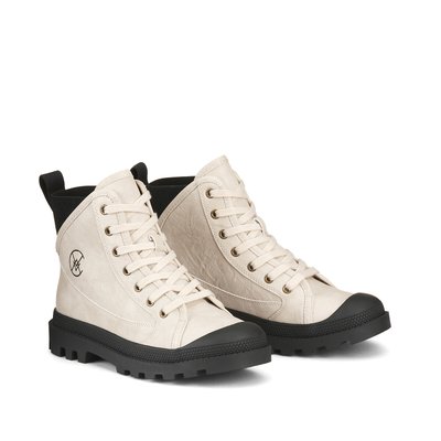 Boots à lacets Delta CHATTAWAK