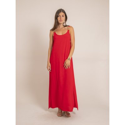 Robe Longue Fluide Idozane DONA LISA