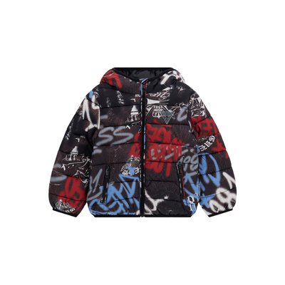 Doudoune Imprimé All-Over GUESS KIDS