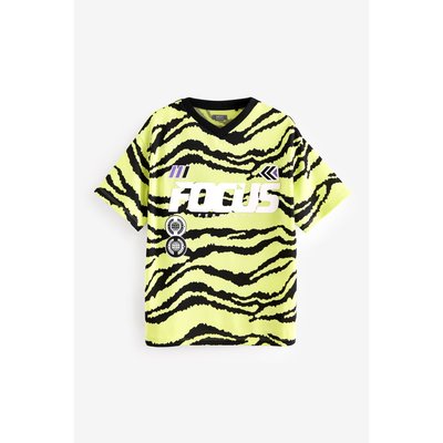 Haut style football coupe classique NEXT