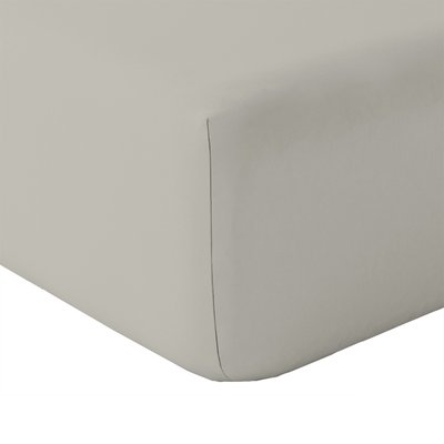 Drap housse en coton Lavé Oekotex TOISON D OR