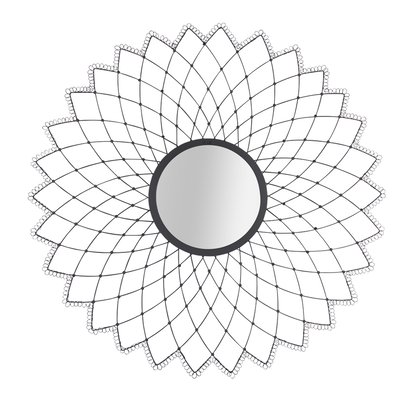 Miroir Mandala   D TABLE PASSION