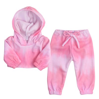Lot 2 Vêtements Poupée TEAMSON KIDS
