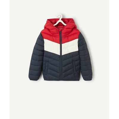 Hooded Padded Jacket TAPE A L'OEIL