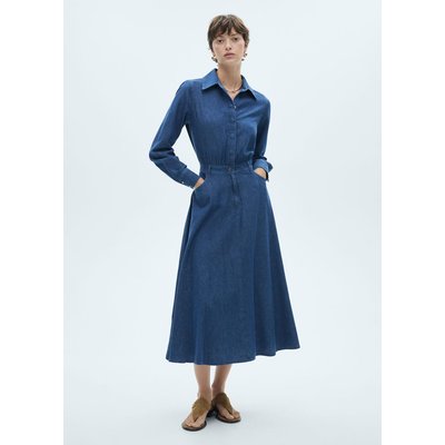 Robe chemise MANGO La Redoute