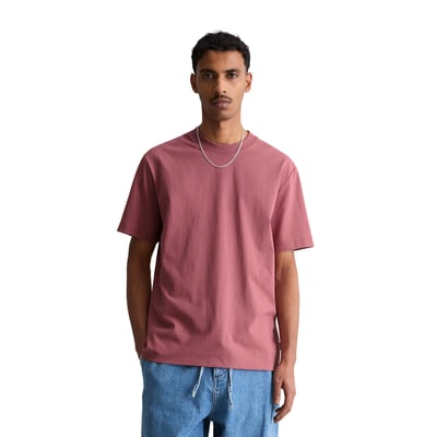 T-shirt DfC relaxed en jersey de coton bio épais MARC O’POLO DENIM