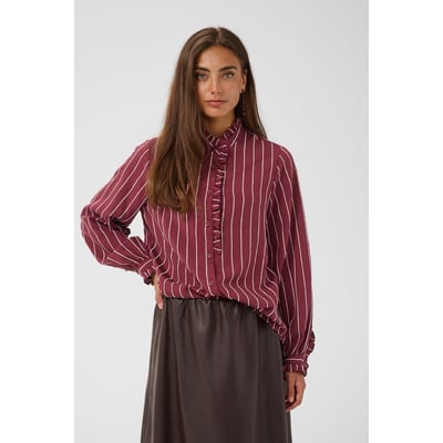 Chemise à manches longues CULTURE