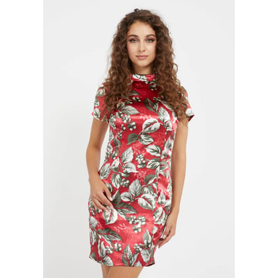 Mini-Robe Imprimé All-Over GUESS
