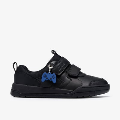 Derbies Cuir Coupe Large LASER PLAY K CLARKS