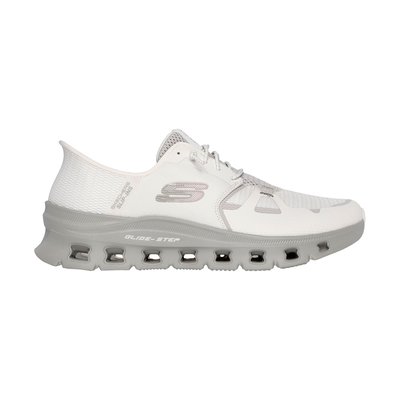 Skechers homme blanche sales