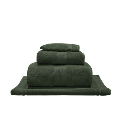 Ensemble de bain avec tapis 4 pièces LUXURY SENSEI MAISON