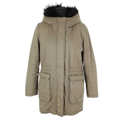 Manteau en coton - Très Bon État THE KOOPLES