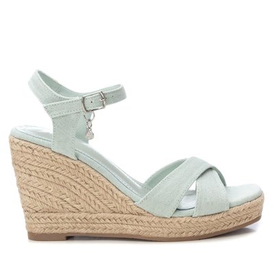 Sandale Espadrilles Coin Décontractée Boucle XTI