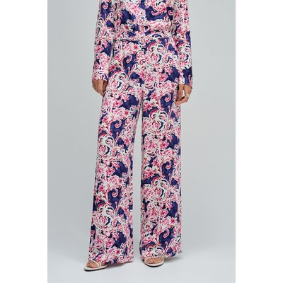 PANTALONS REGULAR FIT AVEC MOTIF FLORAL SALSA JEANS