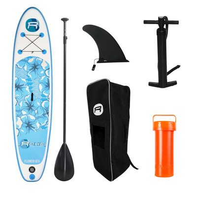 Paddle gonflable FLOWER 10'6'' ROHE