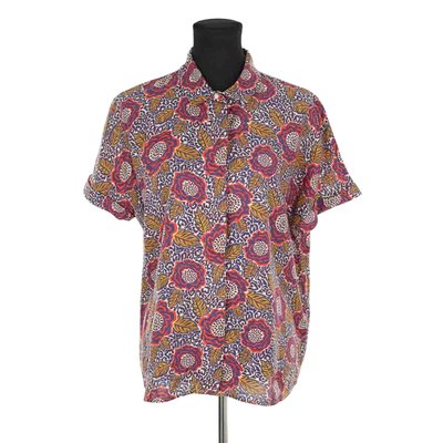 Blouse en coton - Très Bon État CHLOE STORA
