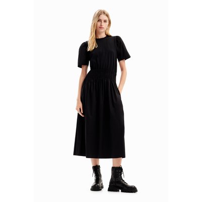 Robe midi combinée DESIGUAL