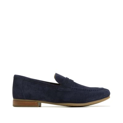 Mocassin croûte velours LUTIN REDSKINS