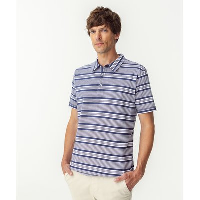 Polo maille jersey rayé DAMART